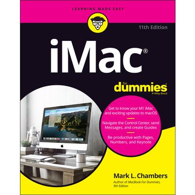 iMac for Dummies