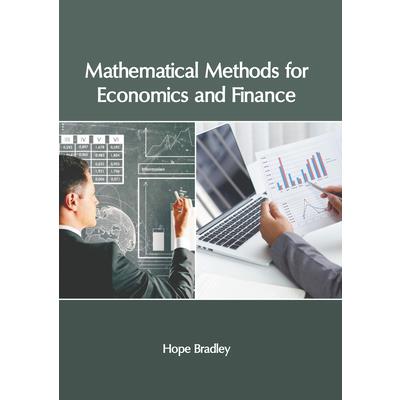 Mathematical Methods for Economics and Finance | 拾書所