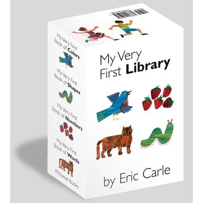 My Very First Library | 拾書所