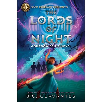 The Rick Riordan Presents: Lords of Night | 拾書所