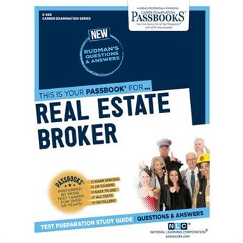 Real Estate Broker, Volume 666