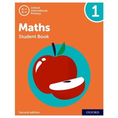 Oxford International Primary Maths: Student Book 1