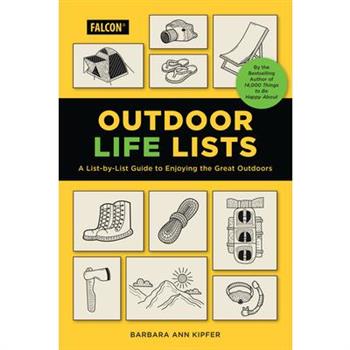 Outdoor Life Lists