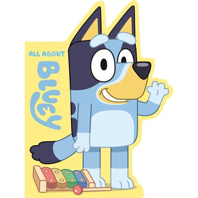 All about Bluey | 拾書所