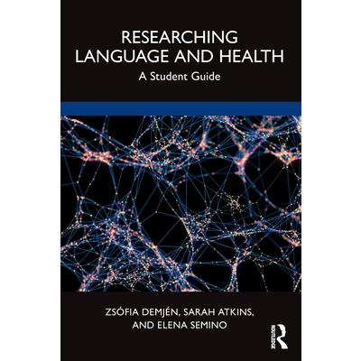 Researching Language and Health