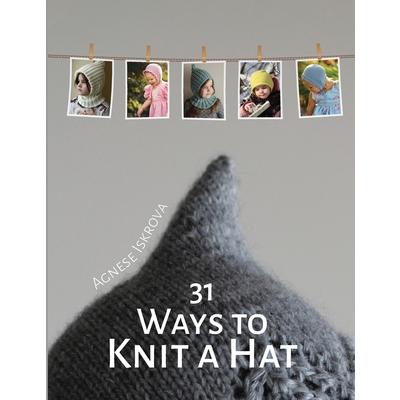 31 Ways to Knit a Hat