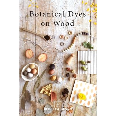 Botanical Dyes on Wood | 拾書所