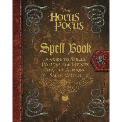 The Hocus Pocus Spell Book