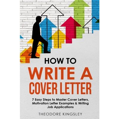 How to Write a Cover Letter | 拾書所