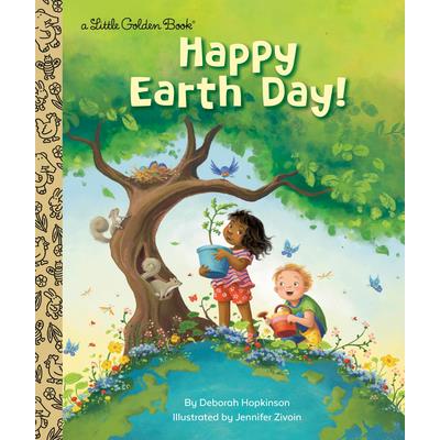 Happy Earth Day! | 拾書所