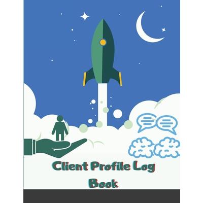 Client Profile Log Book | 拾書所