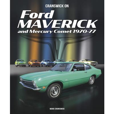 Cranswick on Ford Maverick and Mercury Comet 1970-77 | 拾書所