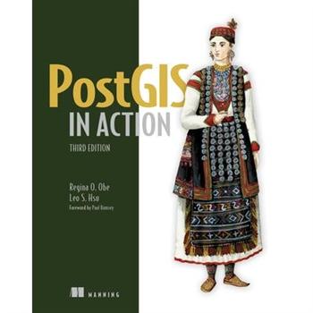 Postgis in Action, Third Edition
