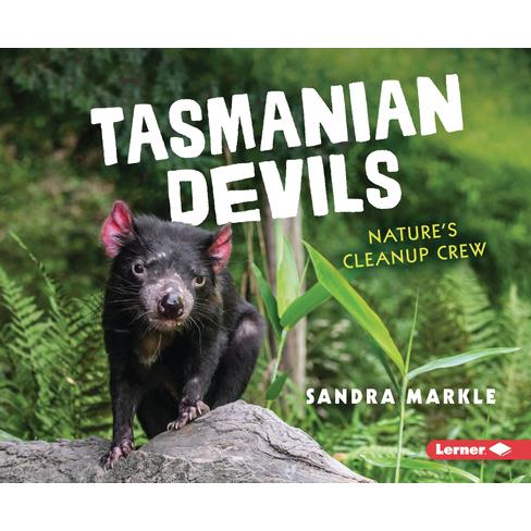 Tasmanian Devils | 拾書所