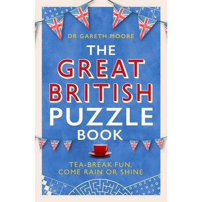 The Great British Puzzle Book | 拾書所