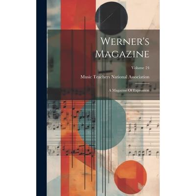 Werner’s Magazine | 拾書所