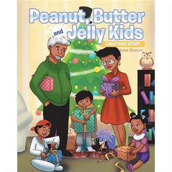 Peanut, Butter and Jelly Kids