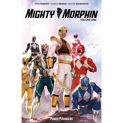 Mighty Morphin Vol. 1, 1