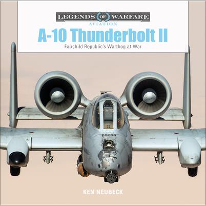 A10 Thunderbolt II