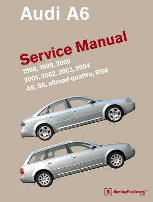 Audi A6 (C5) Service Manual: 1998, 1999, 2000, 2001, 2002, 2003, 2004 | 拾書所