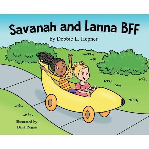 Savanah and Lanna BFF