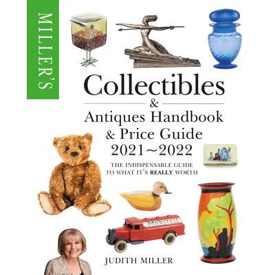 Miller's Collectibles Handbook & Price Guide 2021-2022 | 拾書所