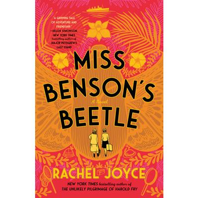 Miss Benson’s Beetle