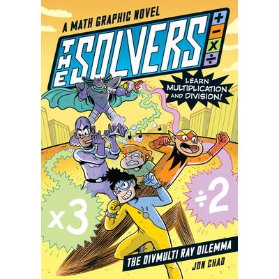 The Solvers Book #1: The Divmulti Ray Dilemma