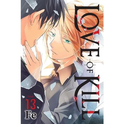 Love of Kill, Vol. 13