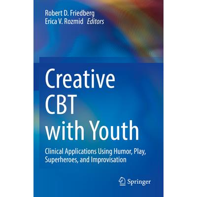 Creative CBT with Youth | 拾書所