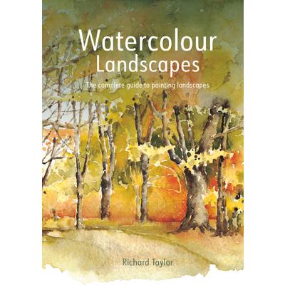 Watercolour Landscapes