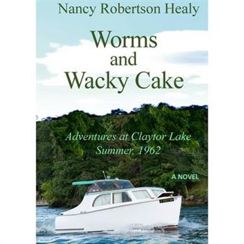 Worms and Wacky Cake