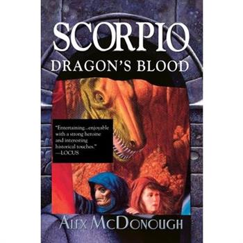 Scorpio Dragon’s Blood