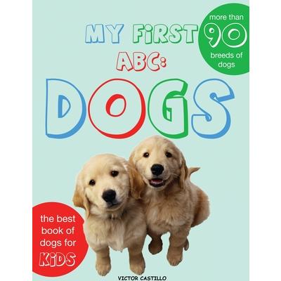 My First Dogs ABC | 拾書所