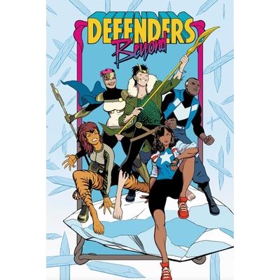 Defenders: Beyond