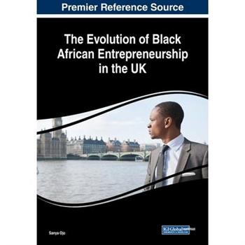 The Evolution of Black African Entrepreneurship in the UK
