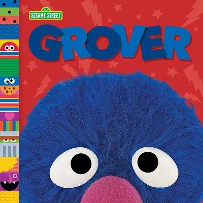 Grover （Sesame Street Friends）