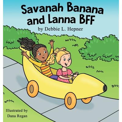 Savanah Banana and Lanna BFF