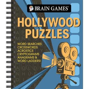 Brain Games - Hollywood Puzzles
