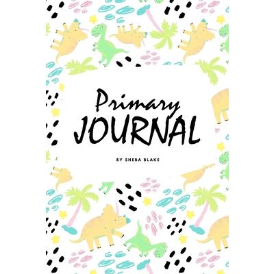 Primary Journal Grades K-2 for Boys (6x9 Softcover Primary Journal / Journal for Kids)