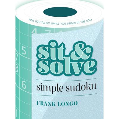 Sit & Solve Simple Sudoku | 拾書所