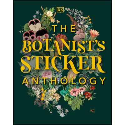 The Botanist’s Sticker Anthology