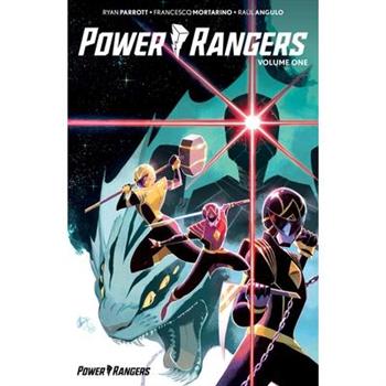 Power Rangers Vol. 1, 1