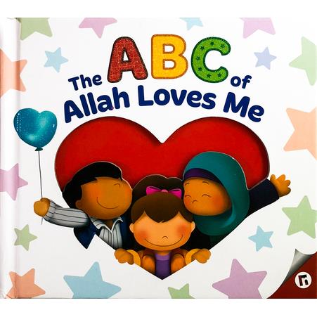ABC of Allah Loves Me | 拾書所