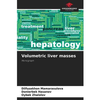 Volumetric liver masses