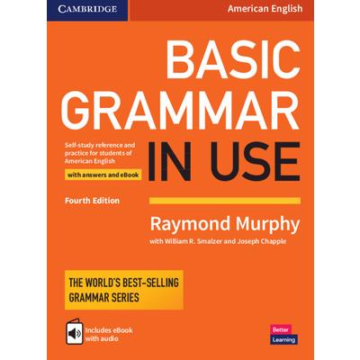 Basic Grammar in Use Student’s Book With Answers and Interactive Ebook