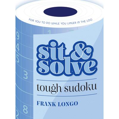 Sit & Solve Tough Sudoku