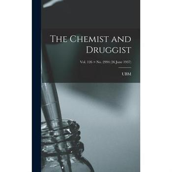 The Chemist and Druggist [electronic Resource]; Vol. 126 = no. 2994 (26 June 1937)