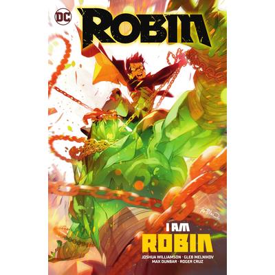 Robin Vol. 2: I Am Robin