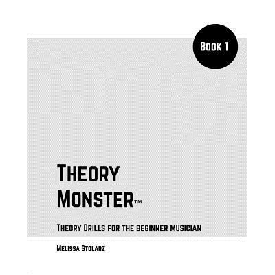 Theory Monster Book 1